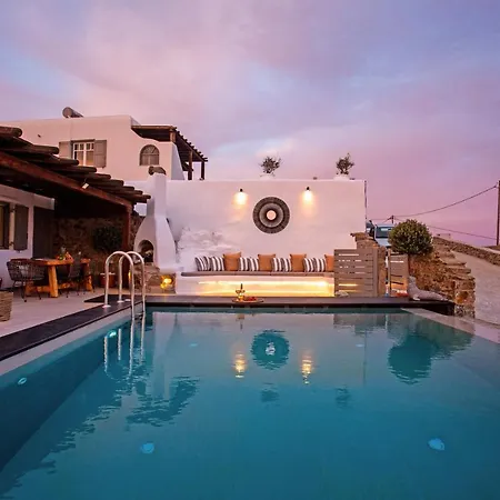 Infinity View Mykonos كالو ليفادي