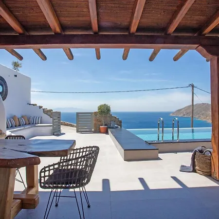 Infinity View Mykonos * كالو ليفادي