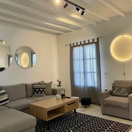 Semesterbostad Infinity View Mykonos