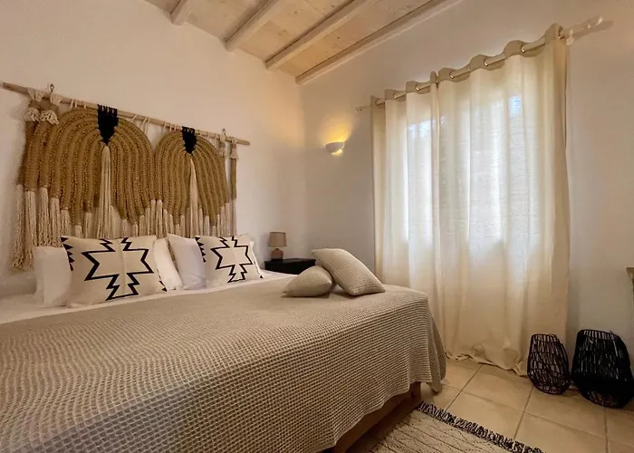 Infinity View Mykonos Semesterbostad *