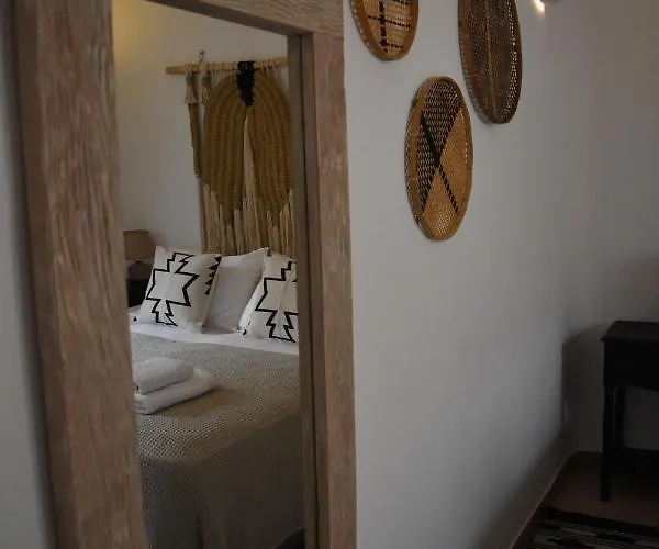 Infinity View Mykonos Semesterbostad Kalo Livadi