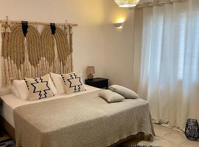 Infinity View Mykonos Semesterbostad *