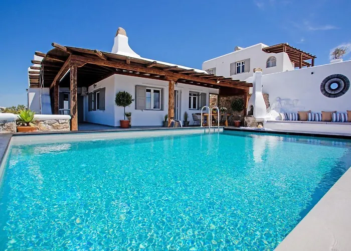 Semesterbostad Infinity View Mykonos *