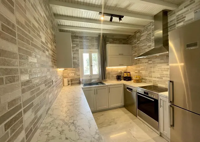 Semesterbostad Infinity View Mykonos Kalo Livadi