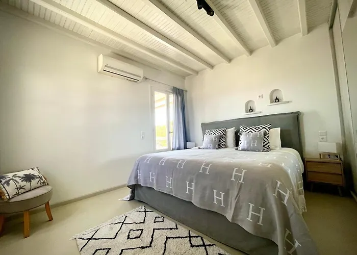 Semesterbostad Infinity View Mykonos *