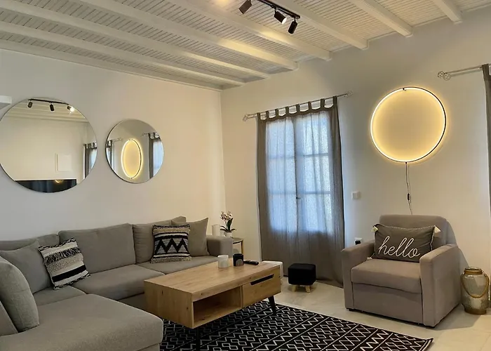 Semesterbostad Infinity View Mykonos