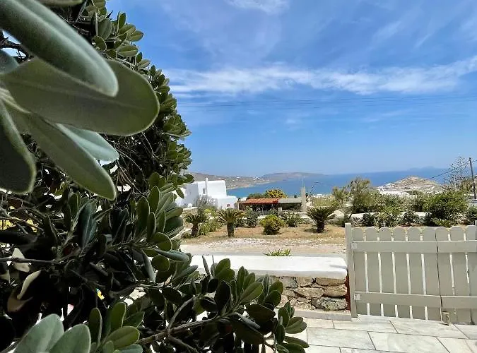 Semesterbostad Infinity View Mykonos Kalo Livadi