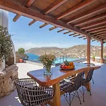 Infinity View Mykonos Semesterbostad Kalo Livadi