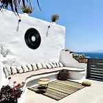 Semesterbostad Infinity View Mykonos Kalo Livadi