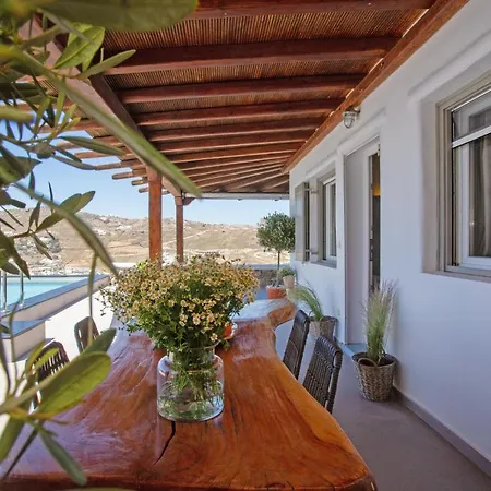 Infinity View Mykonos Дом отдыха