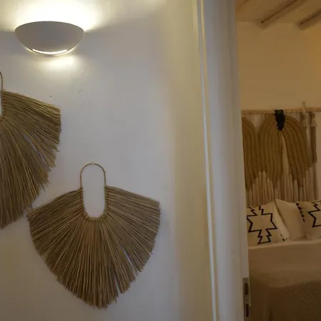 Hébergement de vacances Infinity View Mykonos *