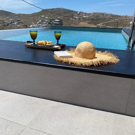 Infinity View Mykonos Дом отдыха *