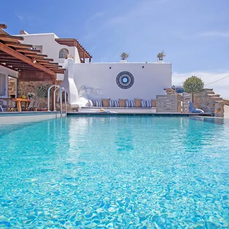 Infinity View Mykonos Дом отдыха