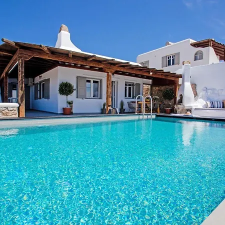 Дом отдыха Infinity View Mykonos *