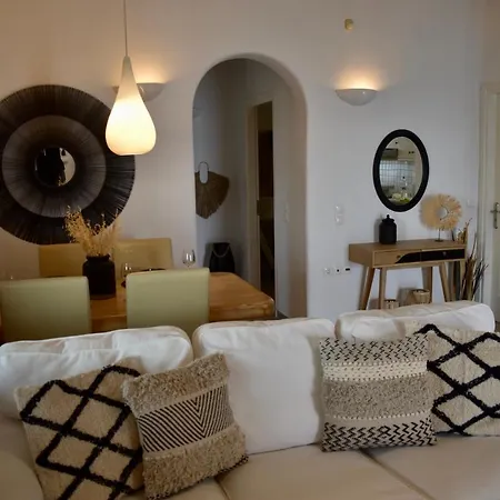 בית נופש Infinity View Mykonos