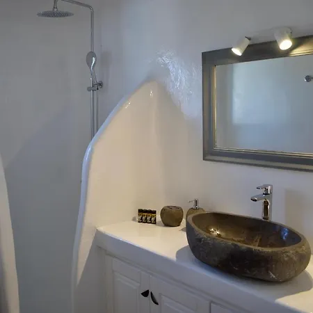 Hébergement de vacances Infinity View Mykonos Kalo Livadi