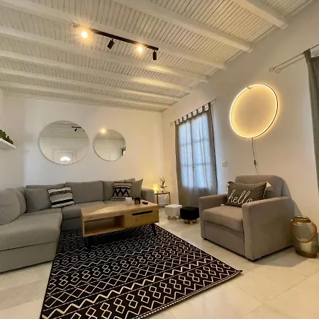 Infinity View Mykonos Дом отдыха Кало-Ливади