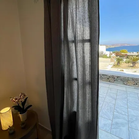 Hébergement de vacances Infinity View Mykonos Kalo Livadi