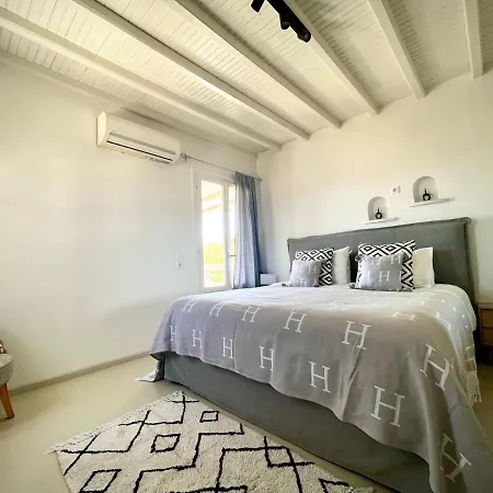 Дом отдыха Infinity View Mykonos *