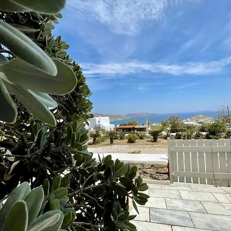 Hébergement de vacances Infinity View Mykonos Kalo Livadi