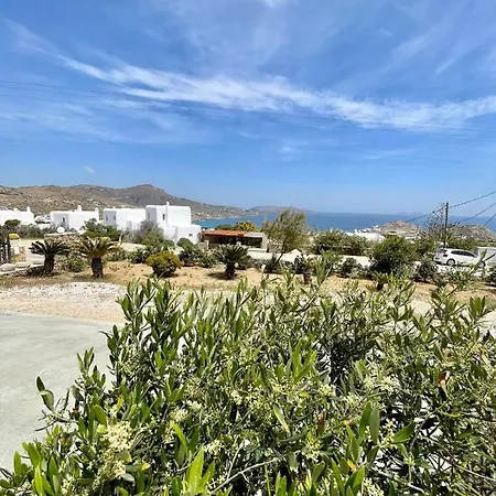 Infinity View Mykonos Дом отдыха Кало-Ливади