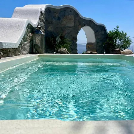 Infinity View Mykonos Hébergement de vacances