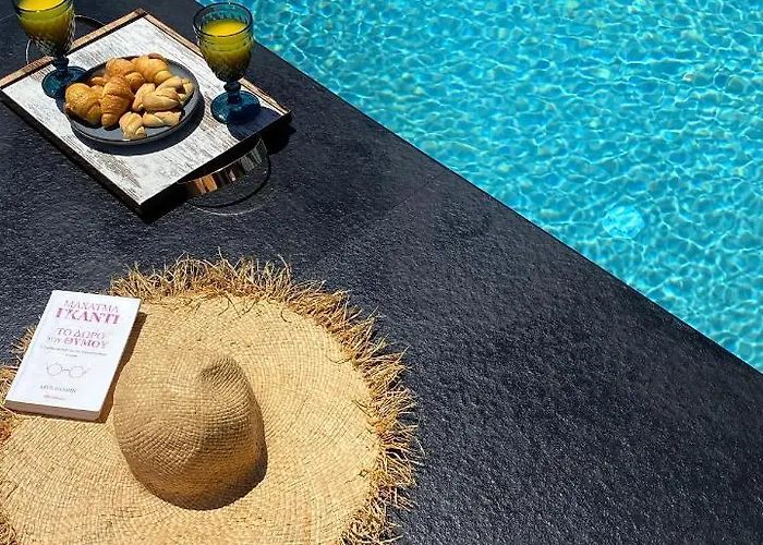 Infinity View Mykonos Ferienhaus *