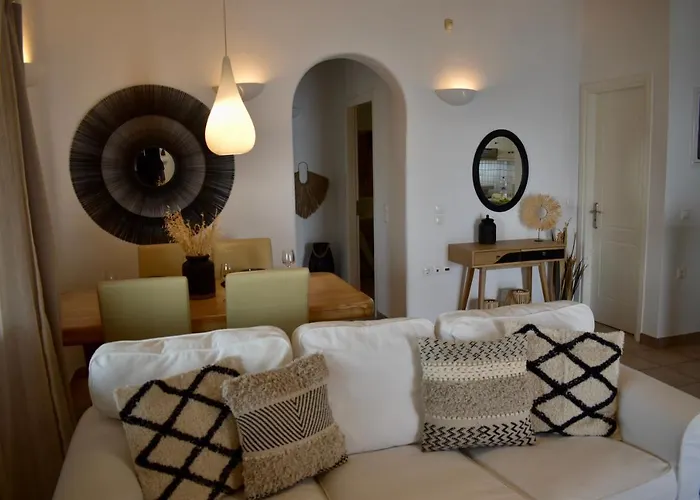 Feriehus Infinity View Mykonos