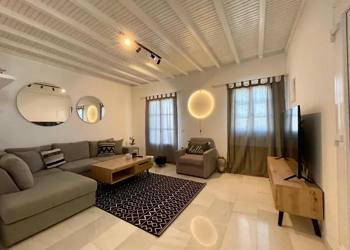 Feriehus Infinity View Mykonos