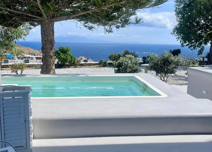 Infinity View Mykonos * Kalo Livadi