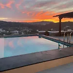 Hébergement de vacances Infinity View Mykonos Kalo Livadi