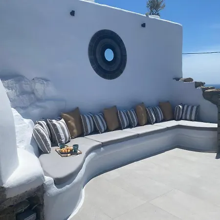 Infinity View Mykonos Ferienhaus *