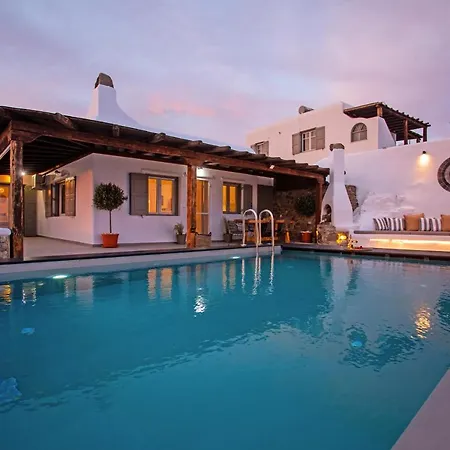 Infinity View Mykonos Дом отдыха *