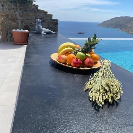 Infinity View Mykonos Kaló Livádi