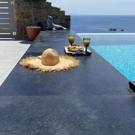 Infinity View Mykonos Nyaraló *