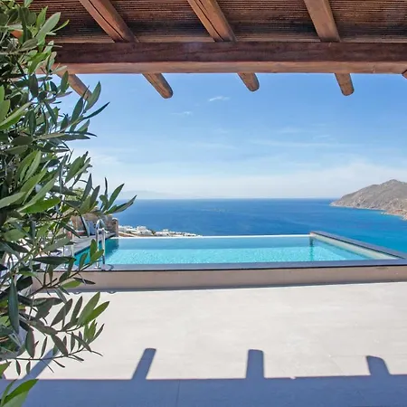 Infinity View Mykonos Holiday home Kalo Livadi