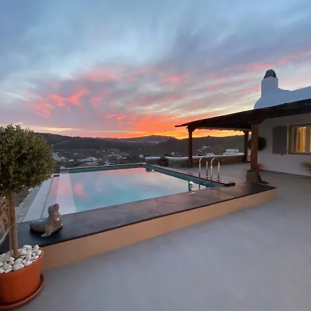 Infinity View Mykonos * Кало-Ливади