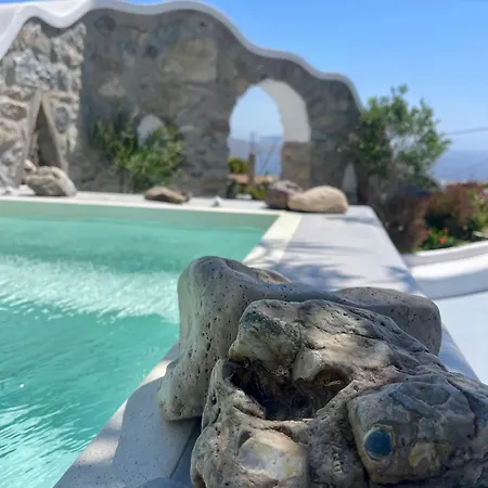 Дом отдыха Infinity View Mykonos