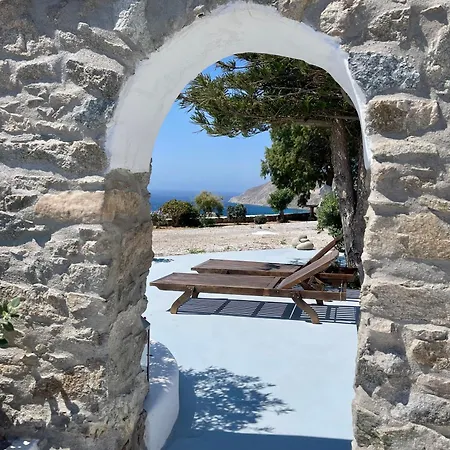 Infinity View Mykonos 度假居 凯勒里瓦迪