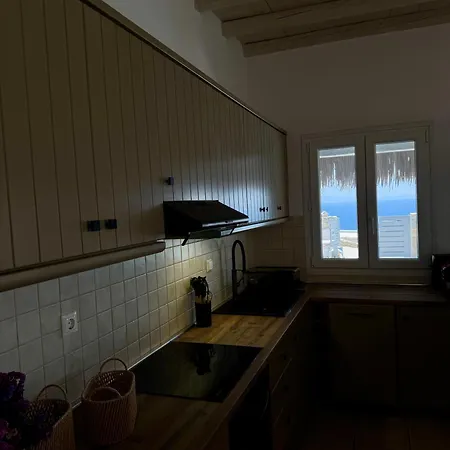 Infinity View Mykonos Holiday home