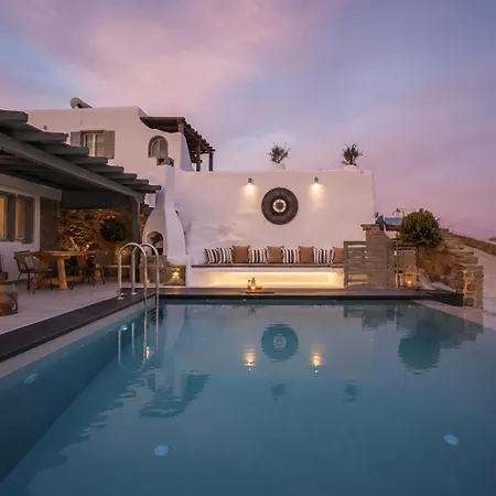 Infinity View Mykonos *