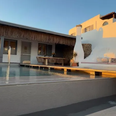 Vakantiehuis Infinity View Mykonos *