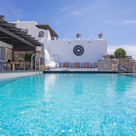 Infinity View Mykonos * 칼로 리바디