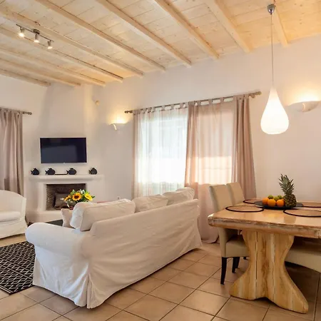 Ferienhaus Infinity View Mykonos