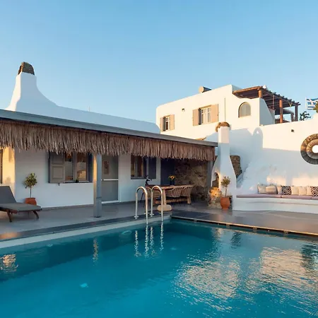 Vakantiehuis Infinity View Mykonos