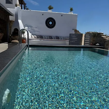 Infinity View Mykonos Kalo Livadi