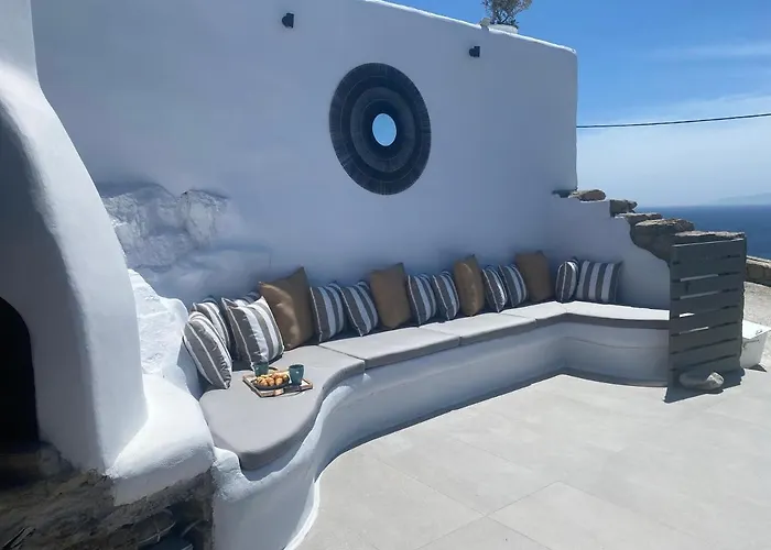 Infinity View Mykonos Dom wakacyjny *