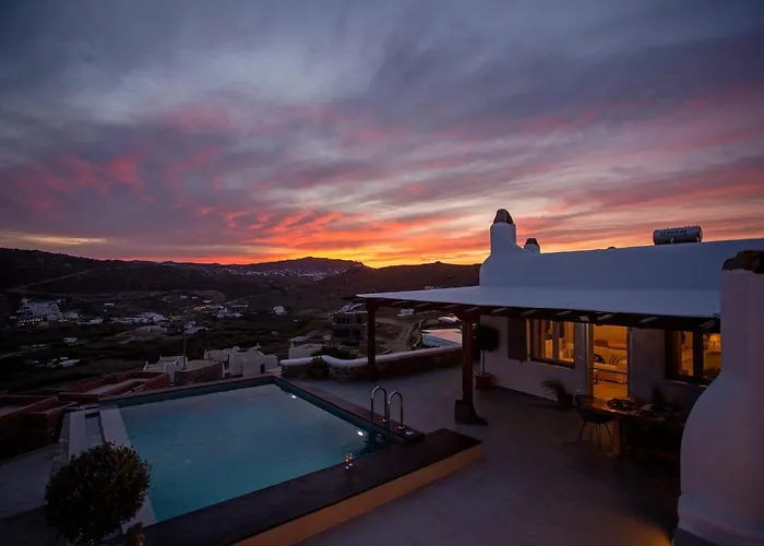 Dom wakacyjny Infinity View Mykonos