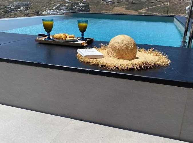 Infinity View Mykonos Dom wakacyjny *