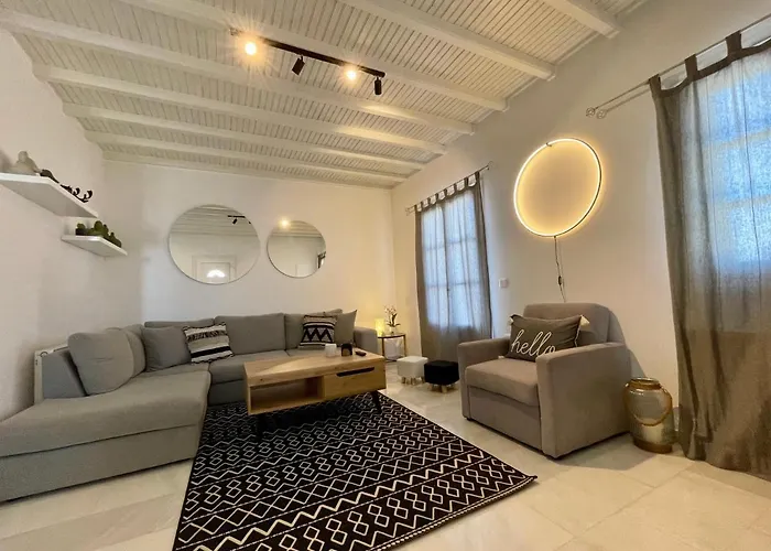 Infinity View Mykonos Prázdninový dům Kalo Livadi